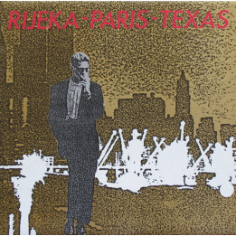 RIJEKA - PARIS - TEXAS - Various Artists - 1LP