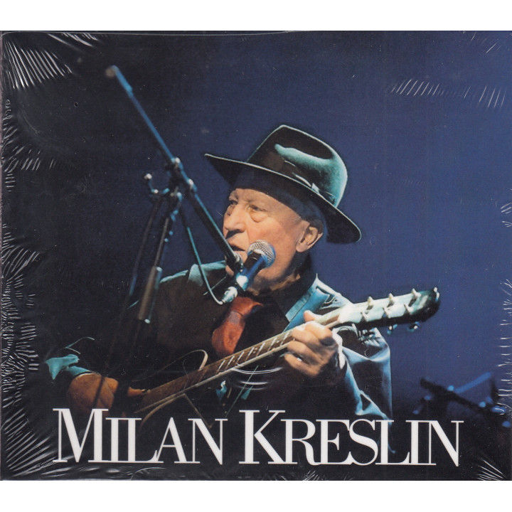 Milan Kreslin – Milan Kreslin - CD