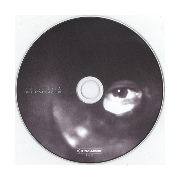 Borghesia - Un Chant d'Amour - 1CD