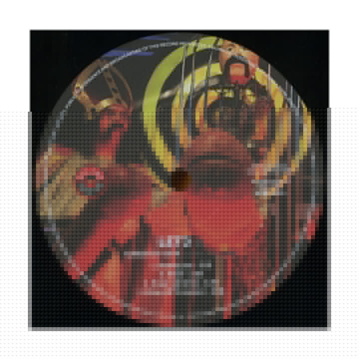 LET 3 - KURCEM DO VJERE - LP