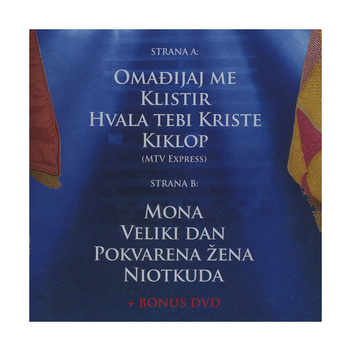 LET 3 - KURCEM DO VJERE - LP
