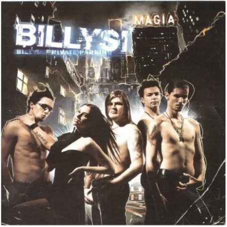 BILLYSI - MAGIA