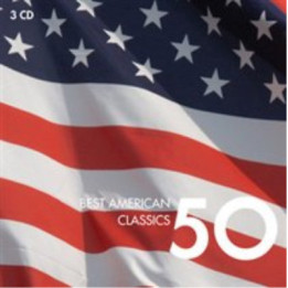 50 BEST AMERICAN CLASSICS - CD