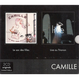 CAMILLE  - CD