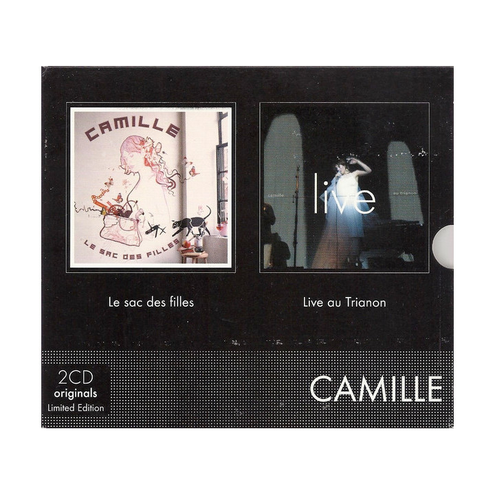 CAMILLE  - CD