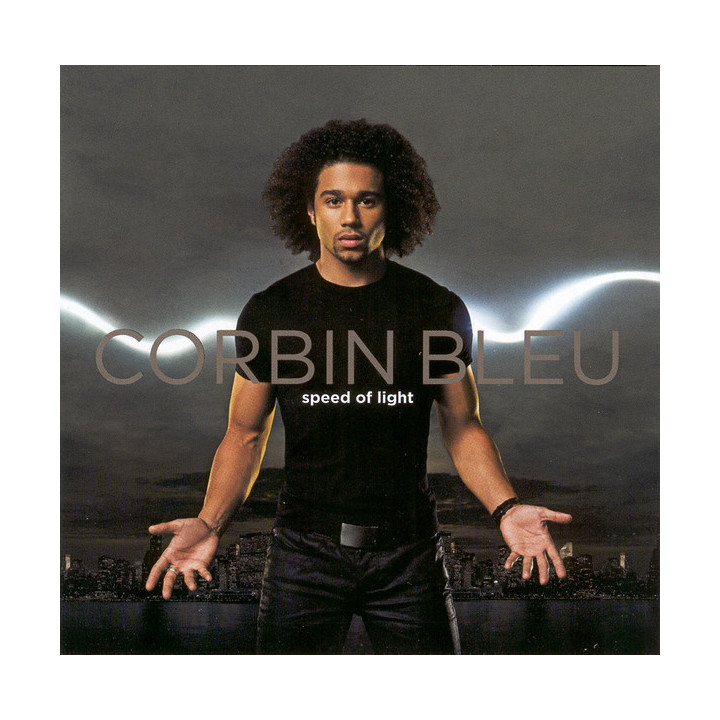 CORBIN BLEU - SPEED OF LIGHT - CD
