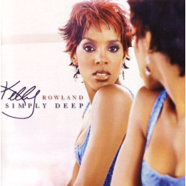 KELLY ROWLAND - SIMPLY DEEP - CD