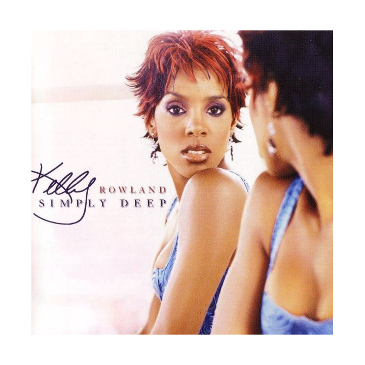 KELLY ROWLAND - SIMPLY DEEP - CD
