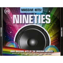 NINETIES - CD