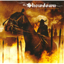 THE SHOWDOWN - A CHORUS OF OBLITERATION - CD