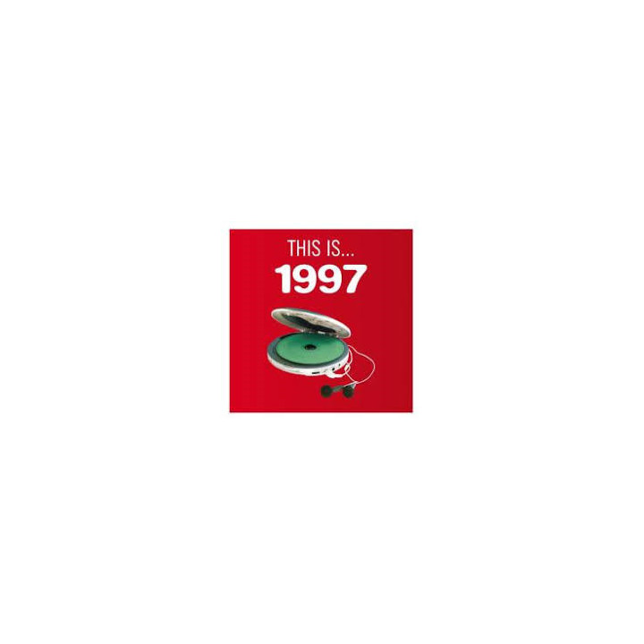 THIS IS 1997 - CD