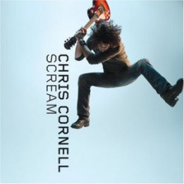 CHRIS CORNELL - SCREAM - CD
