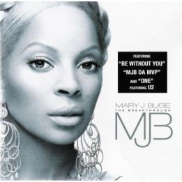 MARY J BLIGE - THE BREAKTHROUGH - CD