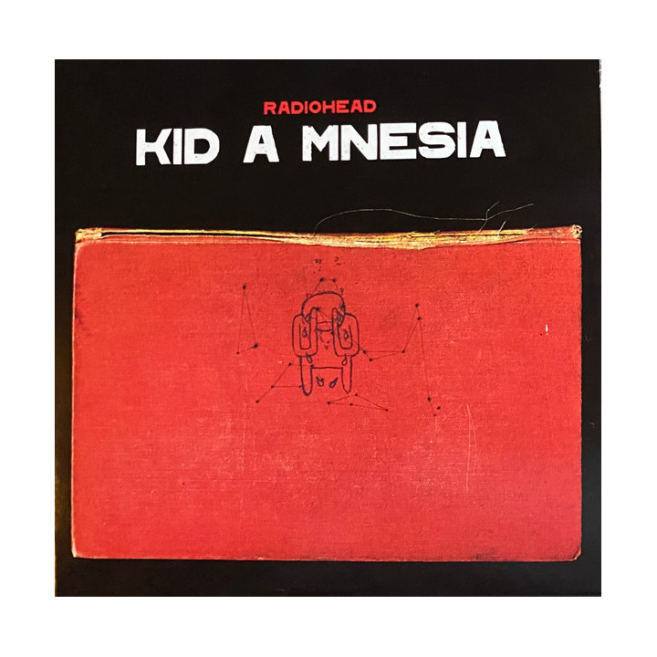 RADIOHEAD - KIDAMNESIA - CD