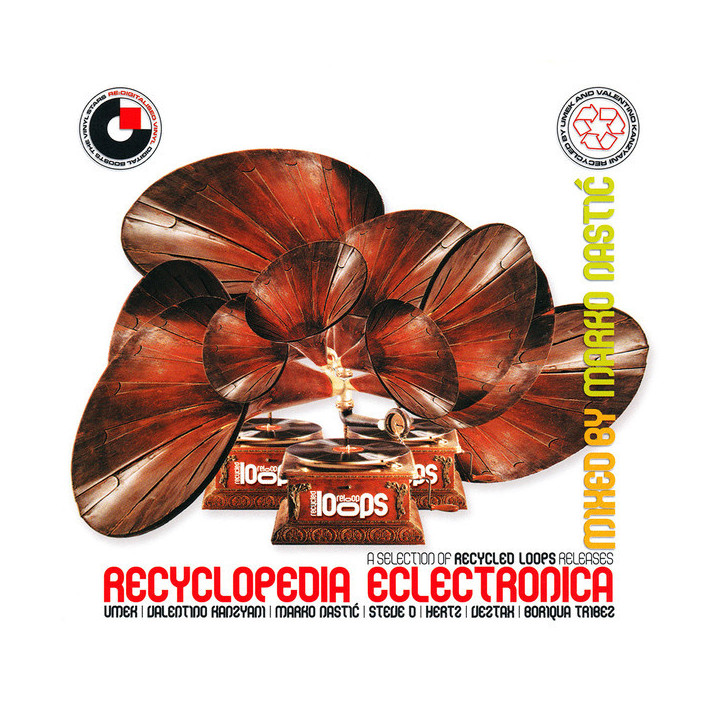RECYCLOPEDIA ELECTRONICA - CD