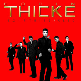 ROBIN THICKE - SOMETHING ELSE - CD