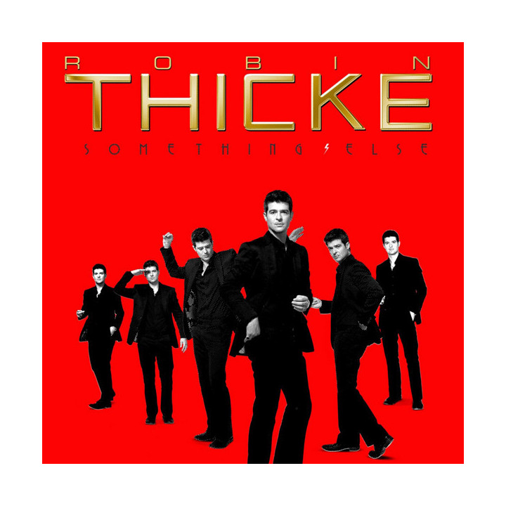ROBIN THICKE - SOMETHING ELSE - CD
