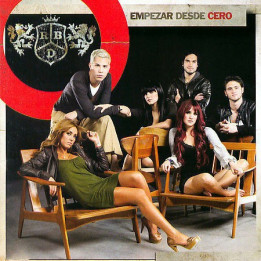 RBD - EMPEZAR DESDE CERO