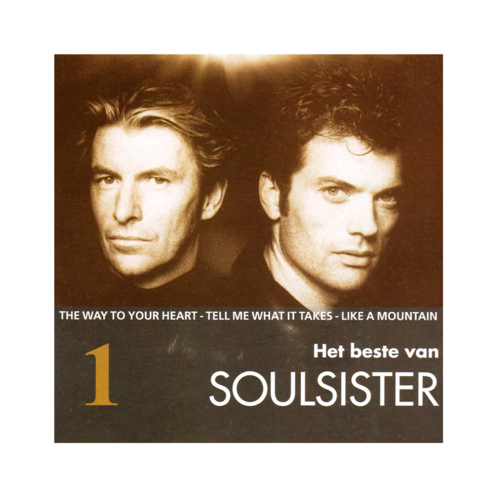 SOULSISTER - THE ESSENTIAL - CD