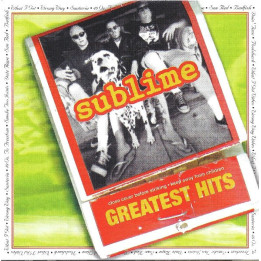 SUBLIME - GREATEST HITS - CD