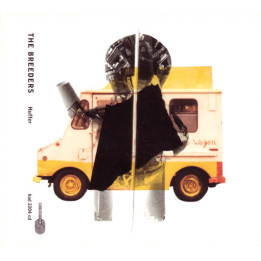 THE BREEDERS - HUFFER - CD