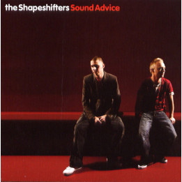 THE SHAPESHIFTERS - SOUND ADVICE - CD