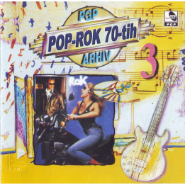 VA-POP-ROK 70 - POP-ROK 70 3 - CD