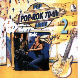 VA-POP ROCK 70-TIH - POP ROCK 70-TIH VOL.2 - CD