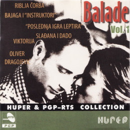 VA-BALADE - BALADE VOL.1 - CD