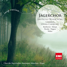 GERMAN OPERA CHORUSES - CD