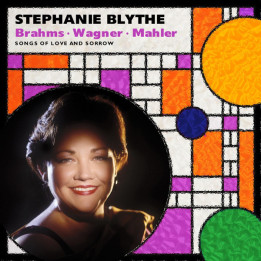 STEPANIE BLYTHE - BRAHMS WAGNER MAHLER - CD