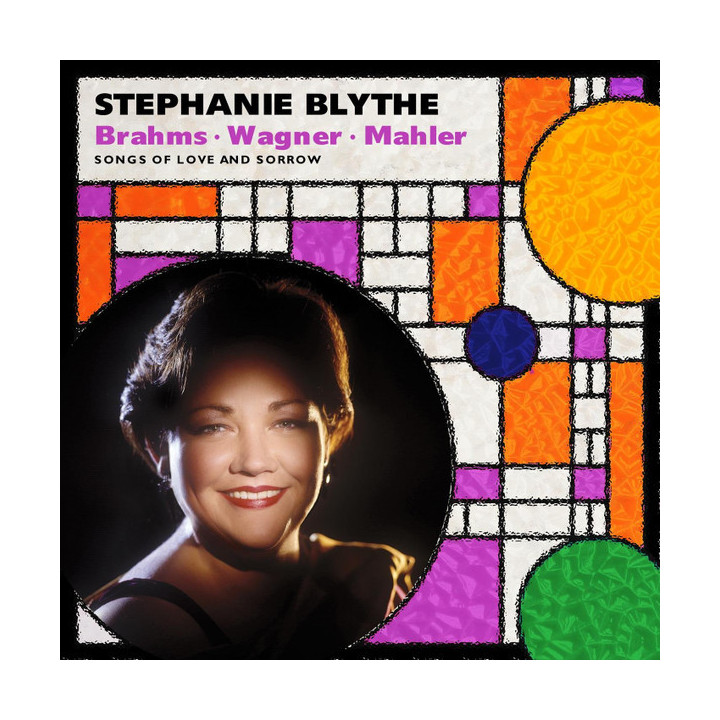 STEPANIE BLYTHE - BRAHMS WAGNER MAHLER - CD