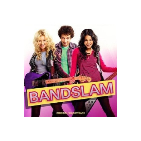 BANDSLAM SOUNDTRACK - CD