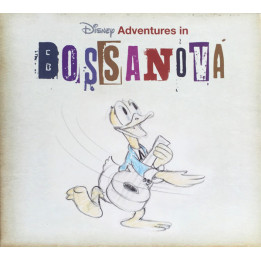 ADVENTURES IN BOSSANOVA - CD