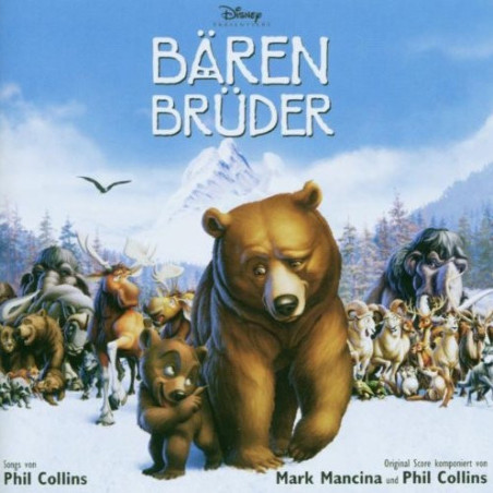BAREN BRUDER - CD