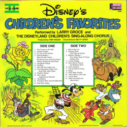 CHILDREN'S FAVOURITE SONGS VOLUME 2 - CD