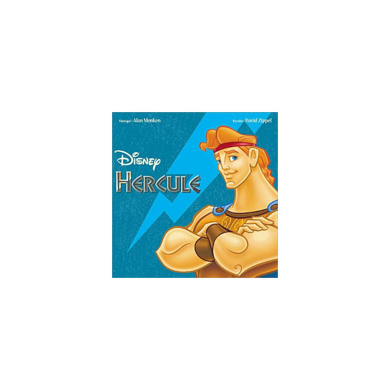 HERCULE - CD