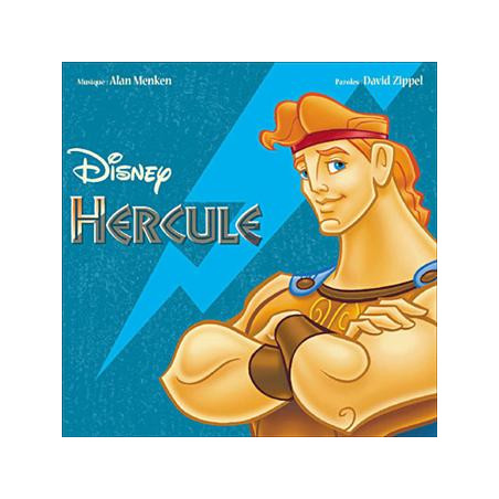 HERCULE - CD