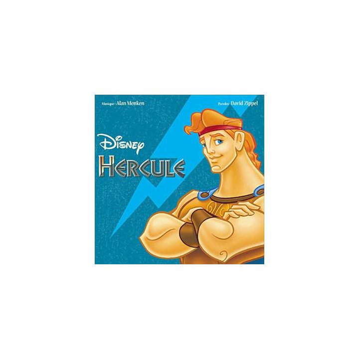 HERCULE - CD