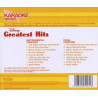 KARAOKE SERIES GREATEST HITS - CD