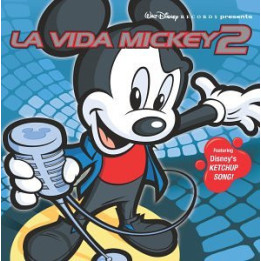 LA VIDA MICKEY 2 - CD