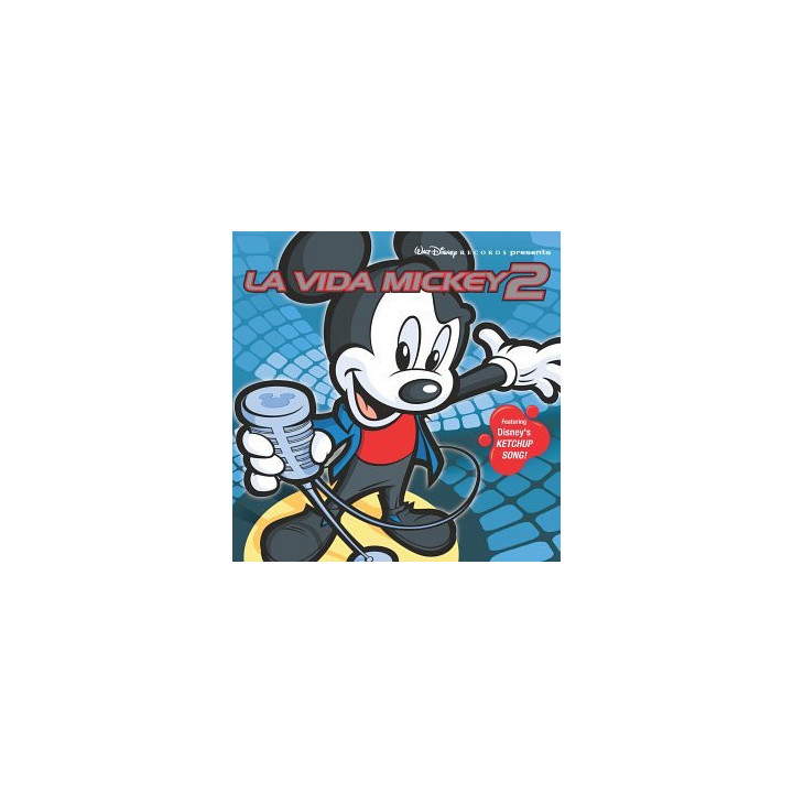 LA VIDA MICKEY 2 - CD