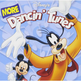 MORE DANCIN' TUNES  - CD