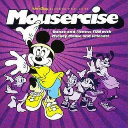 MOUSERCISE - CD