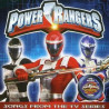 POWER RANGERS SONGS FROM THE TV SERIES - CD