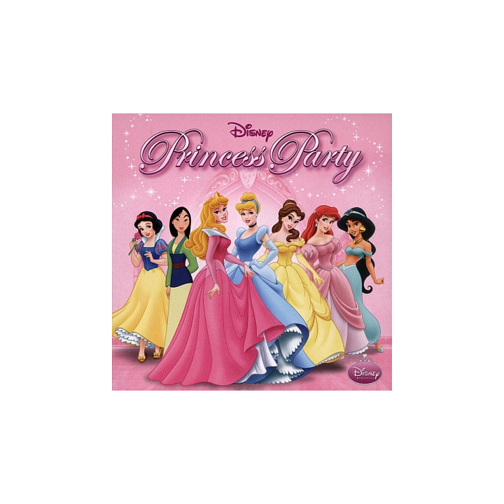 PRINCESS PARTY  - CD