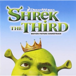 SHREK THE THIRD OST - CD