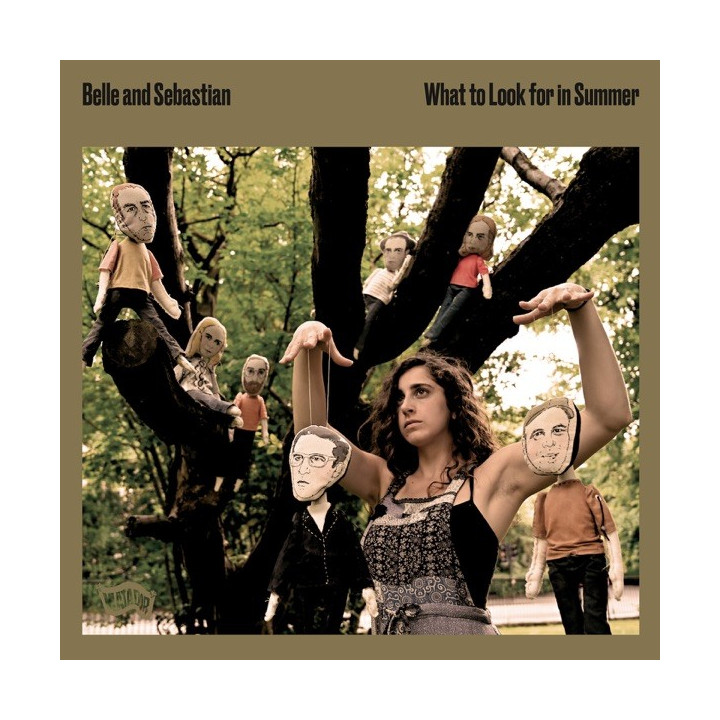 BELLE AND SEBASTIAN - WHAT TO LOOK FOR IN SUMMER