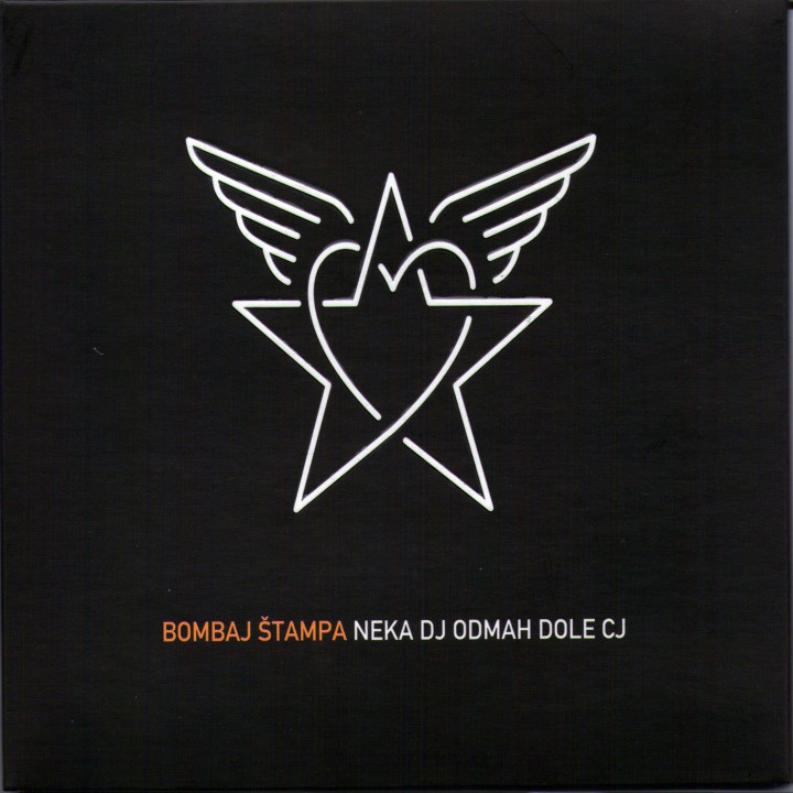 BOMBAJ ŠTAMPA - NEKA DJ ODMAH DOLE CJ